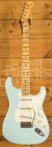 Fender Custom Shop 57 Strat | Journeyman Relic Sonic Blue