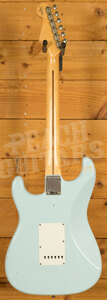 Fender Custom Shop 57 Strat | Journeyman Relic Sonic Blue