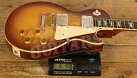 Gibson Custom Murphy Lab '59 Les Paul HP Top Royal Tea Burst Ultra Light Aged
