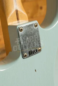 Fender Custom Shop 57 Strat - Journeyman Relic Sonic Blue