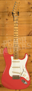 Fender Custom Shop 57 Strat | Journeyman Relic Fiesta Red