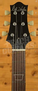 Nik Huber Surfmeister | 2-Tone Sunburst w/Sterling Silver Crown Ring Inlays
