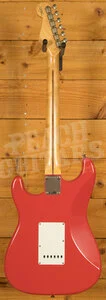 Fender Custom Shop 57 Strat - Journeyman Relic Fiesta Red