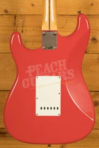 Fender Custom Shop 57 Strat - Journeyman Relic Fiesta Red