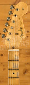 Fender Custom Shop 57 Strat - Journeyman Relic Fiesta Red