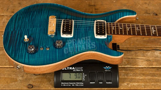 PRS Paul's Guitar Aquamarine