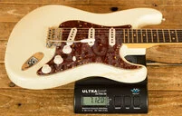 Fender Custom Shop 59 Strat - Journeyman Relic Vintage White