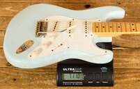 Fender Custom Shop 57 Strat | Journeyman Relic Sonic Blue