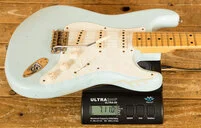 Fender Custom Shop 57 Strat - Journeyman Relic Sonic Blue