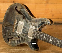 PRS Hollowbody II Piezo - Faded Whale Blue