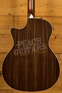 Taylor 400 Series | 414ce-R LTD - Lily/Vine Inlay - Shaded Edgeburst