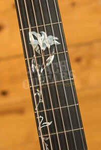 Taylor 400 Series | 414ce-R LTD - Lily/Vine Inlay - Shaded Edgeburst