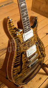 PRS McCarty 594 Hollowbody II - Yellow Tiger