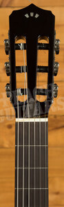 Cordoba Stage Chambered Solid-Top Cutaway Nylon Guitar - Black Burst