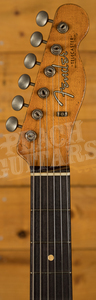 Fender Custom Shop '63 Tele Dale Wilson Heavy Relic Rosewood Lake Placid Blue