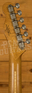 Fender Custom Shop '52 Tele Relic Roasted Maple Neck Nocaster Blonde