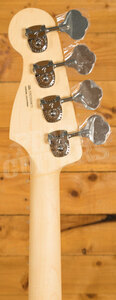 Fender American Performer Precision Bass | Maple - Satin Lake Placid Blue