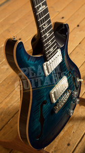 PRS Hollowbody II Piezo - Cobalt Blue