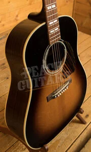 Gibson Murphy Lab 1942 Banner Southern Jumbo | Vintage Sunburst - Light Aged