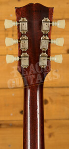 Gibson Custom Murphy Lab HP Top 60 Les Paul V2 Neck Tomato Soup Burst Light Aged Murphy Painted