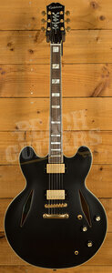 Epiphone Emily Wolfe Sheraton Stealth | Black Aged Gloss *B-Stock*