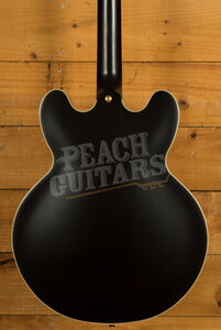 Epiphone Emily Wolfe Sheraton Stealth | Black Aged Gloss *B-Stock*