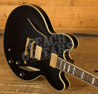 Epiphone Emily Wolfe Sheraton Stealth | Black Aged Gloss *B-Stock*