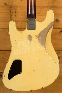 Castedosa Conchers Baritone | Aged Burnt Marshmallow - Rosewood