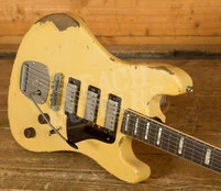 Castedosa Conchers Baritone | Aged Burnt Marshmallow - Rosewood