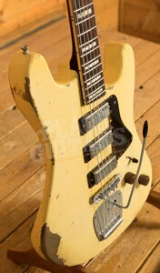 Castedosa Conchers Baritone | Aged Burnt Marshmallow - Rosewood