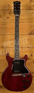 Gibson Custom 1960 Les Paul Special Double Cut Reissue | Cherry Red - VOS