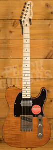 Fender Affinity Telecaster FMT SH | Mocha - Maple