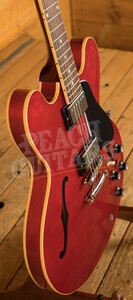 Gibson ES-335 Dot Antique Faded Cherry