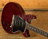 Gibson Custom 1960 Les Paul Special Double Cut Reissue | Cherry Red - VOS