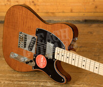 Fender Affinity Telecaster FMT SH | Mocha - Maple