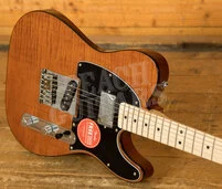 Squier Affinity Series Telecaster FMT SH Maple Mocha