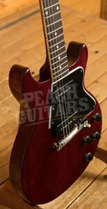 Gibson Custom 1960 Les Paul Special Double Cut Reissue | Cherry Red - VOS