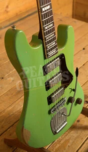 Castedosa Conchers Baritone | Aged Sea Foam Green - Rosewood