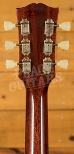 Gibson Custom HP Top '58 Les Paul Standard Iced Tea VOS NH Left Handed
