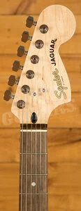 Squier Affinity Series Jaguar Laurel 3-Colour Sunburst