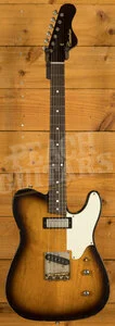 Castedosa Marianna Standard | Aged 2-Tone Sunburst - Rosewood