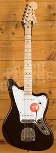 Squier Affinity Series Jaguar Maple Mystic Metallic Brown