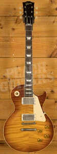 Gibson Custom Murphy Lab HP Top 59 Les Paul Cherry Tea Burst Light Aged Murphy Painted