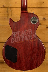 Gibson Custom Murphy Lab HP Top 59 Les Paul Cherry Tea Burst Light Aged Murphy Painted