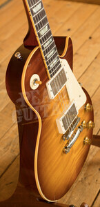 Gibson Custom Murphy Lab HP Top 59 Les Paul Cherry Tea Burst Light Aged Murphy Painted