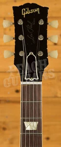 Gibson Custom Murphy Lab HP Top 59 Les Paul Cherry Tea Burst Light Aged Murphy Painted