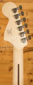 Squier Affinity Series Jaguar Maple Mystic Metallic Brown