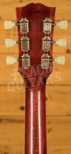 Gibson Custom Murphy Lab HP Top 59 Les Paul Cherry Tea Burst Light Aged Murphy Painted