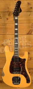 Castedosa Conchers Standard | Aged Casino Yellow - Rosewood