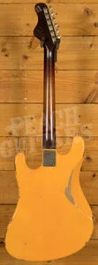 Castedosa Conchers Standard | Aged Casino Yellow - Rosewood